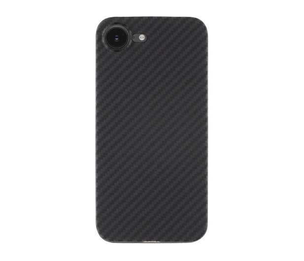 Tactical MagForce Aramid Kryt pro Apple iPhone 16e/17e Black - 1513776 - zdjęcie